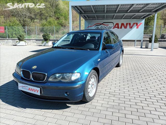BMW Řada 3